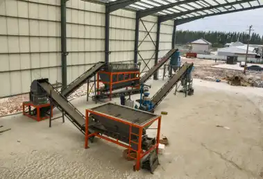 How to set up an organic fertilizer production line